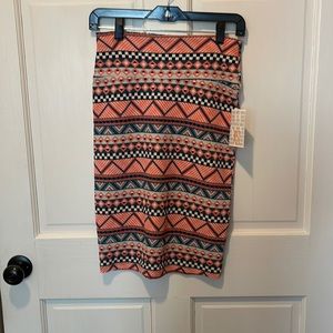 LulaRoe xs cassie skirt